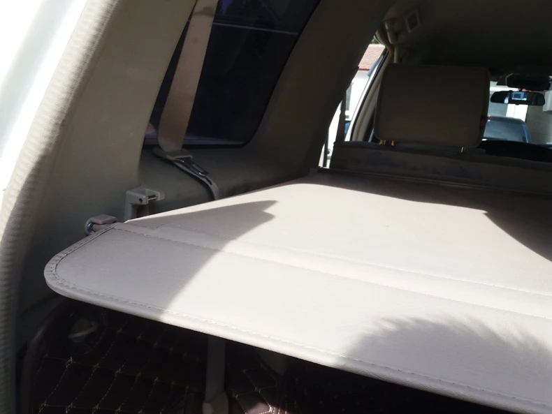 Задняя крышка для багажника Nissan Patrol Y61 1998-2009, Защитная пленка, автомобильные аксессуары