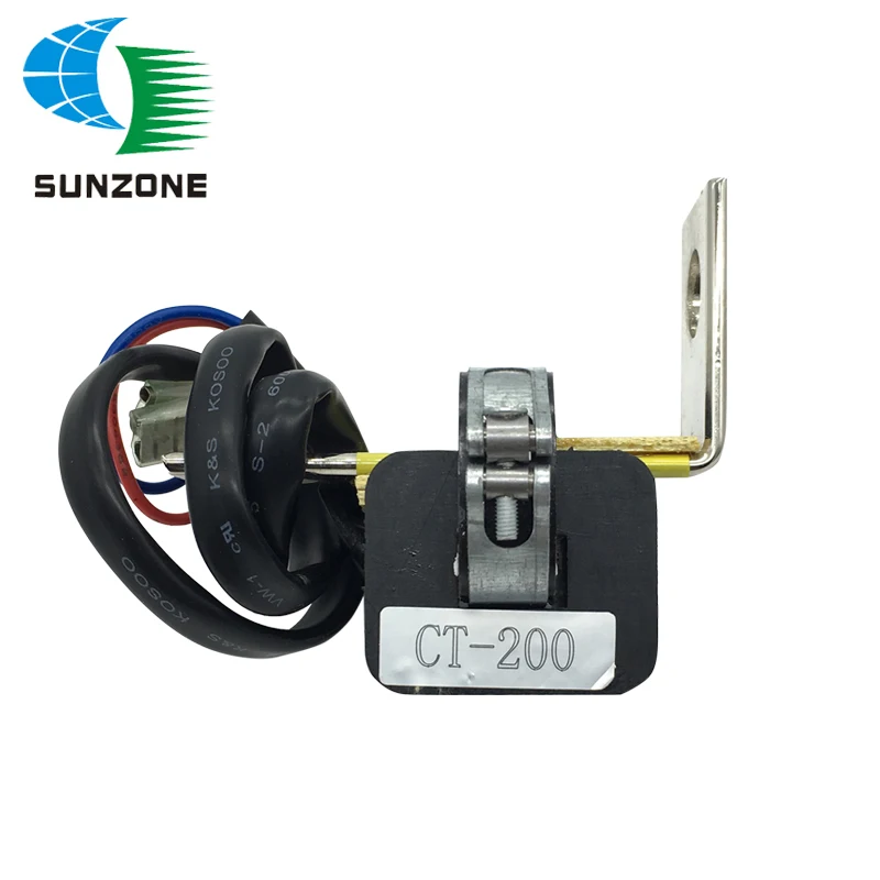 Droop Transformador de Corrente ct 200a 60kw100kw Ct200a Aplicar para Saída do Gerador Peças e acessórios do gerador