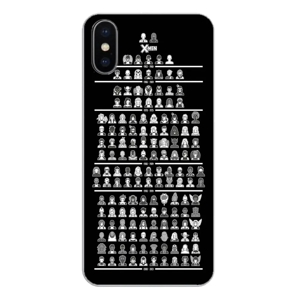 Все Супер Герои головоломка коллаж dc comics для Huawei Honor 8 8C 8X 9 10 7A 7C Mate 20 Lite Pro P Smart Plus