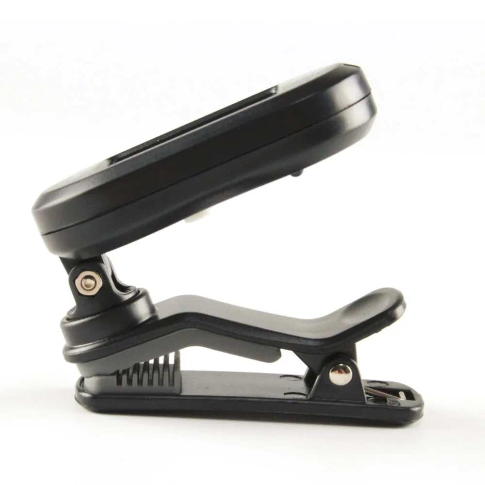 Цветной экран гитарный тюнер цифровой с зажимом для гитарной FT-12C новое