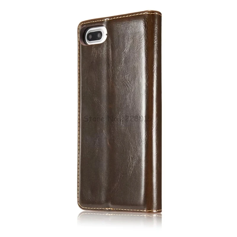 TANZ Роскошный чехол для телефона Apple iphone SE 5 5S 6 6s plus X 8 7 7plus флип кожаный кошелек|case for
