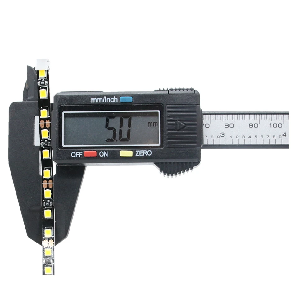Супер яркая DC 12 V Светодиодная лента 5 M 600 светодиодный 2835 SMD 3014 не