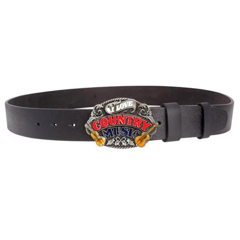 Unique belt men's Genuine Leather musician love country music Performer style show decorative personality | Аксессуары для