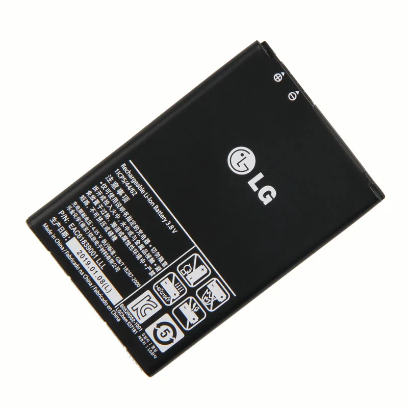 Новый оригинальный BL-44JH Батарея для Mach LS860 движения 4G MS770 Венеция LG730 великолепие