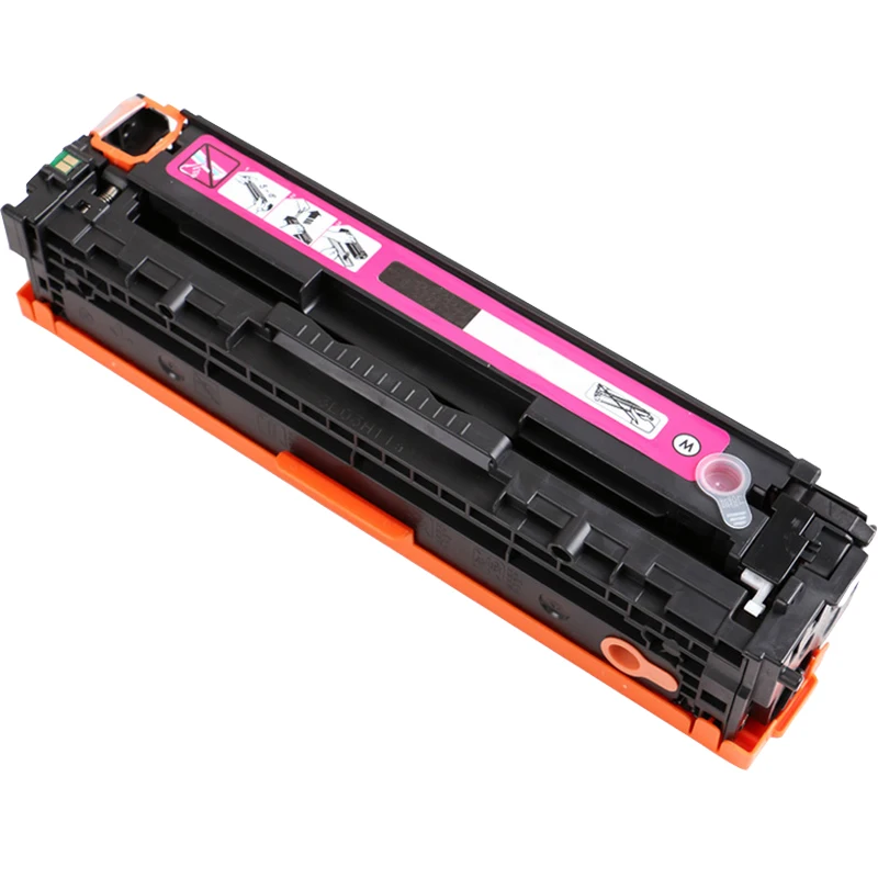 4X совместимый цветной тонер-картридж CF210A CF211A CF212A CF213A 131A 131 для hp LaserJet Pro 200 color MFP M276nw