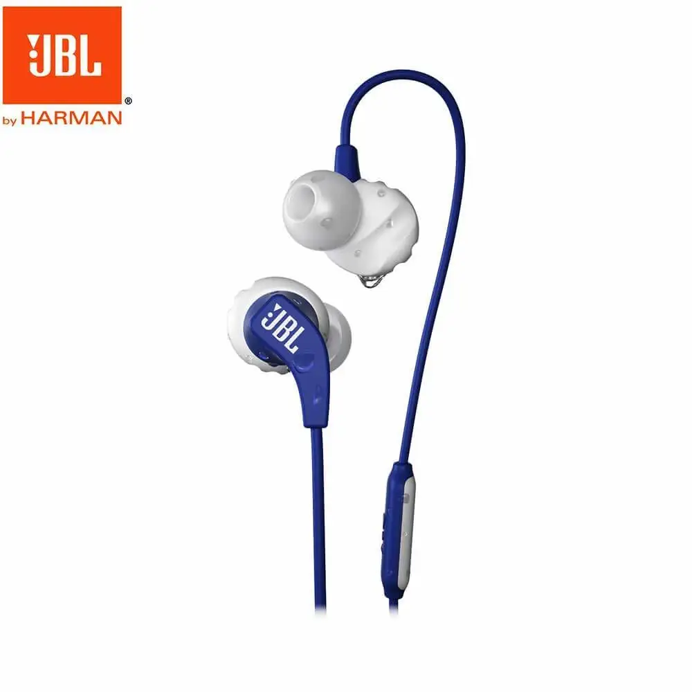 JBL Endurance Run проводные наушники в линии управления басами Fone De Ouvido Оригинальные Jbl