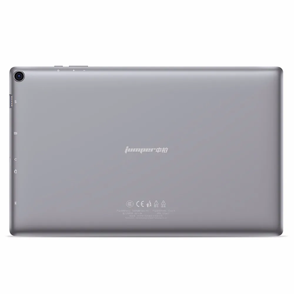 Jumper EZpad 7 планшет с 10 1 дюймовым дисплеем четырёхъядерным процессором Intel Cherry Trail X5