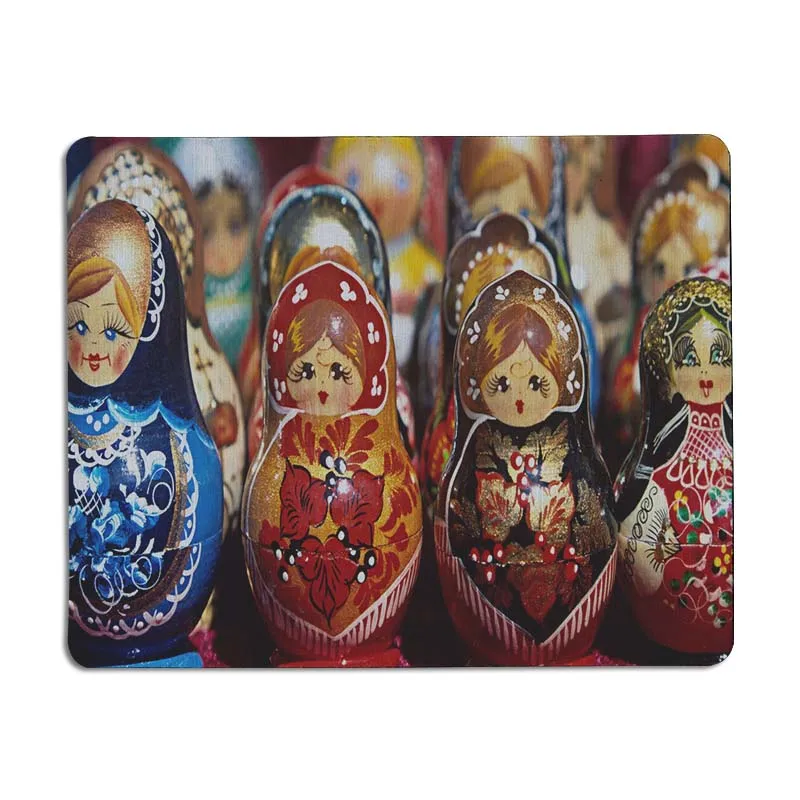 MaiYaCa Новые поступления кукол Российской Федерации резиновый коврик для мыши с