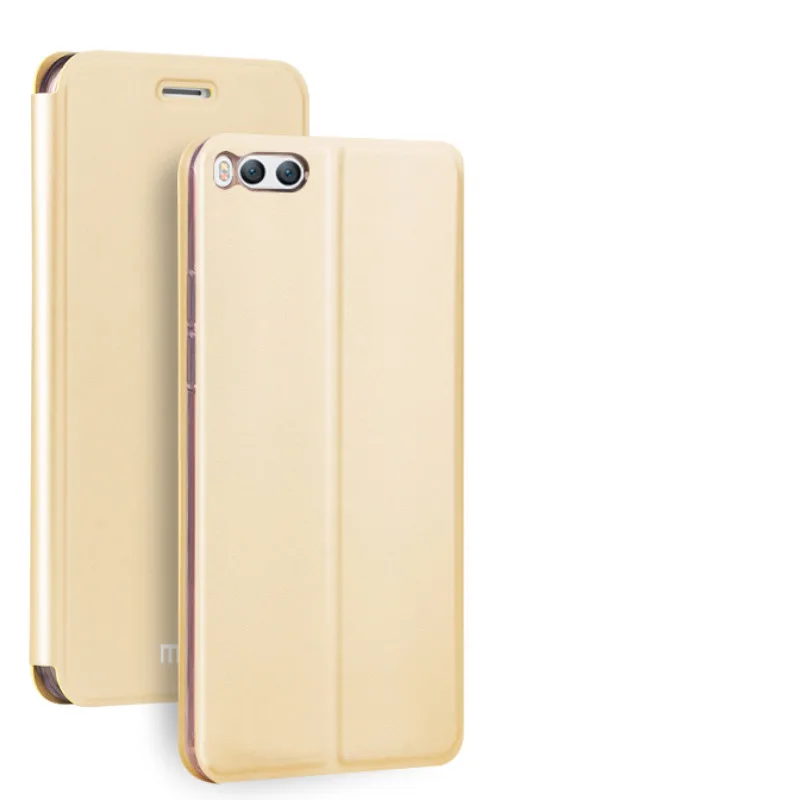 Чехол для Xiaomi mi Note 3 с откидной крышкой подставкой держателем MOFi чехол в виде