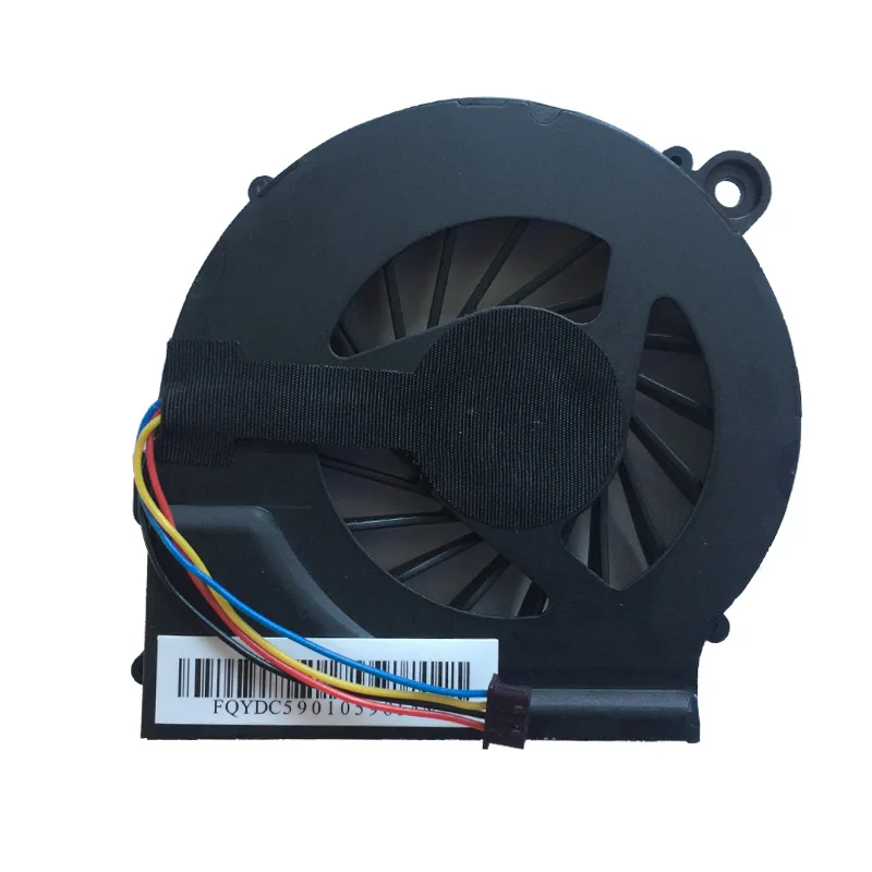 Новый ноутбук CPU вентилятор охлаждения для HP 240 245 246 G1 4 pin 250 255 | Компьютеры и офис