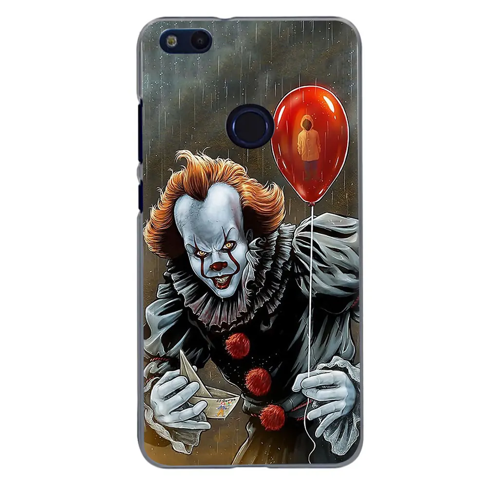 H3 Жесткий чехол для телефона Clown Float It для huawei Honor 20 Play 6 7 8 A C Pro 2 GB/3 GB 7C 5.99in 7 9 10 X Lite - Цвет: H3