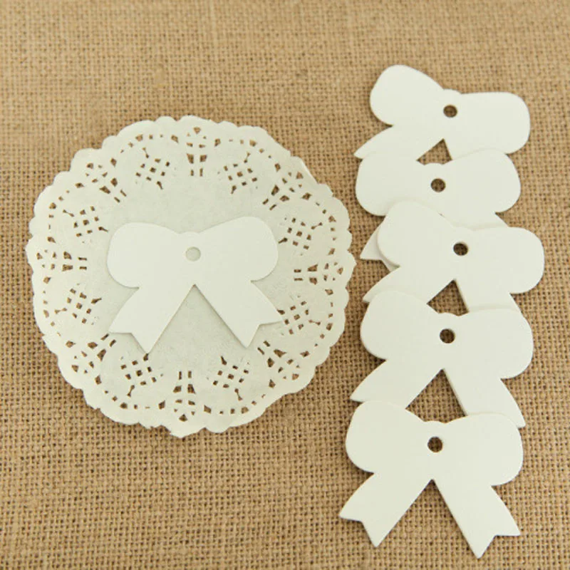 100 шт. бирки из крафт бумаги 6 х5 см|gift gifts|gift diygift tags |