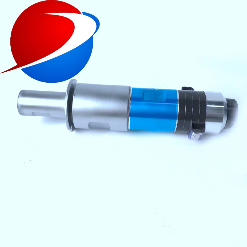2000W ultrasonic welding piezoelectric transducer 20khz for plastic spot machine | Бытовая техника