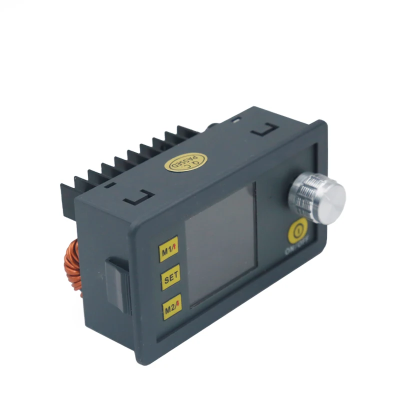 Модуль источника питания DP30V5A понижающий тестер напряжения с ЖК дисплеем