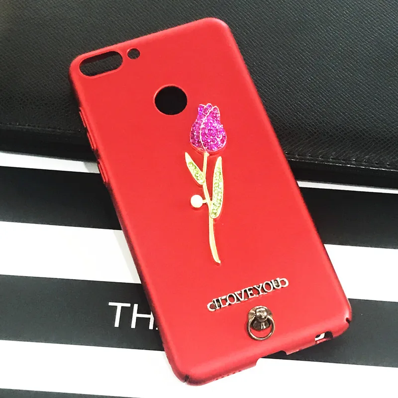 Ремешок на запястье с вышивкой розы бампер чехол moto Z Z2 Z3 Play для телефона Motorola Moto G6