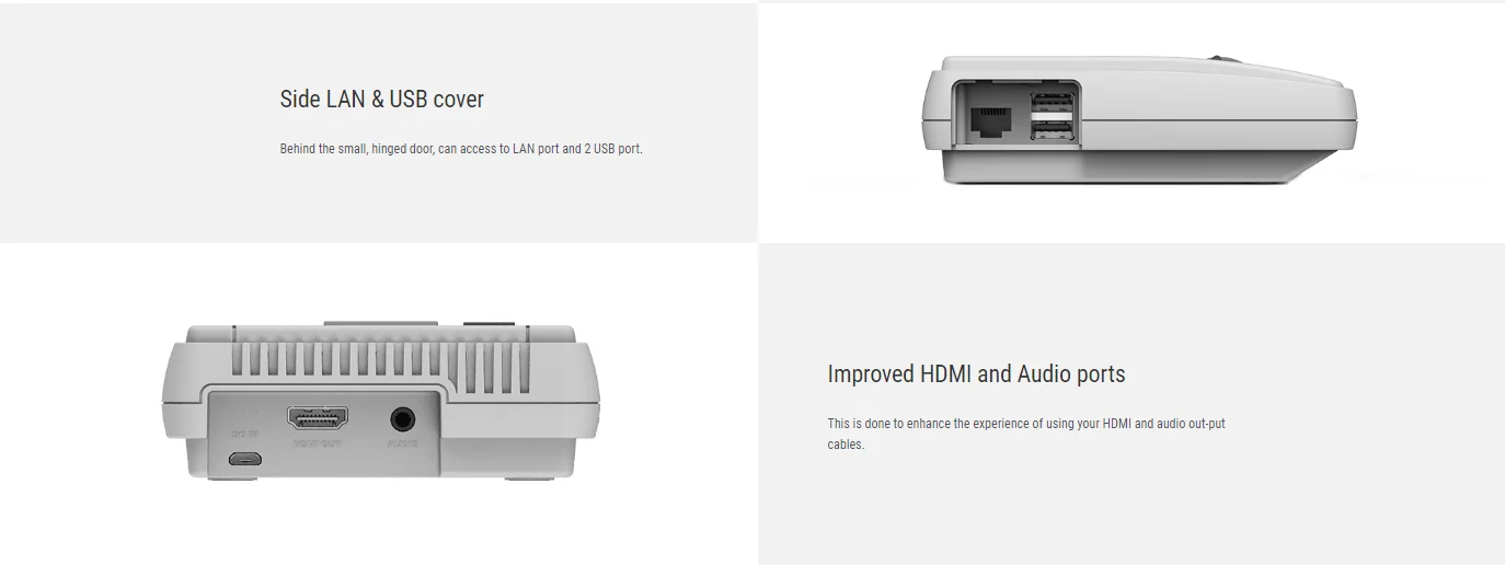 Чехол Retroflag SUPERPi-J NESPi чехол с дополнительным usb-контроллером для Raspberry Pi 3B Plus/3B+/3B/2B