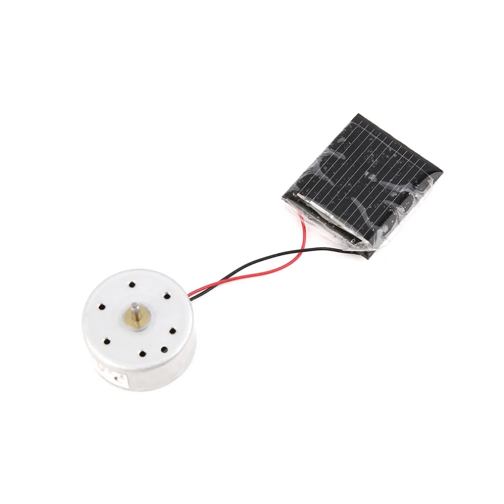 Nuovo assemblea diy mini modello di auto legno комплект на солнечных батареях для bambini giocattolo educativo del