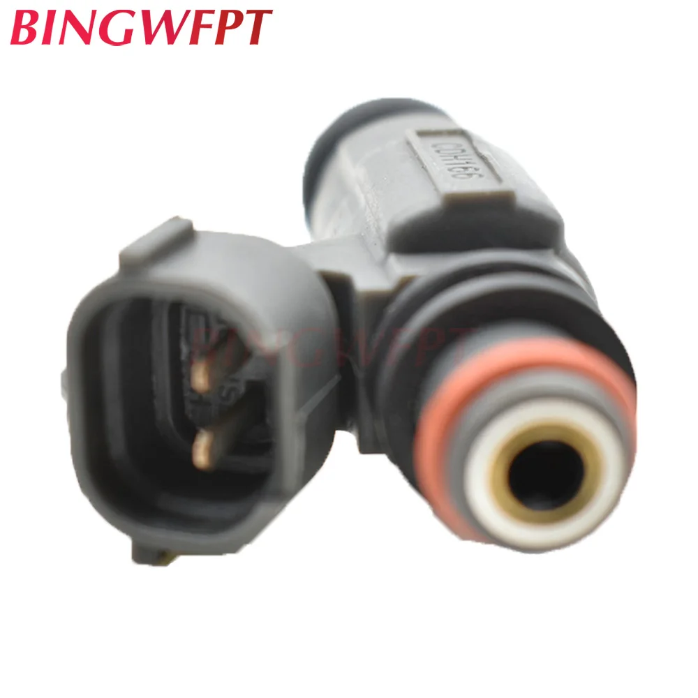 4 шт. топливная форсунка CDH166 INP770 1571066D00 15710-66D00 для Mitsubishi Suzuki Vitara 1 6l | Автомобили и