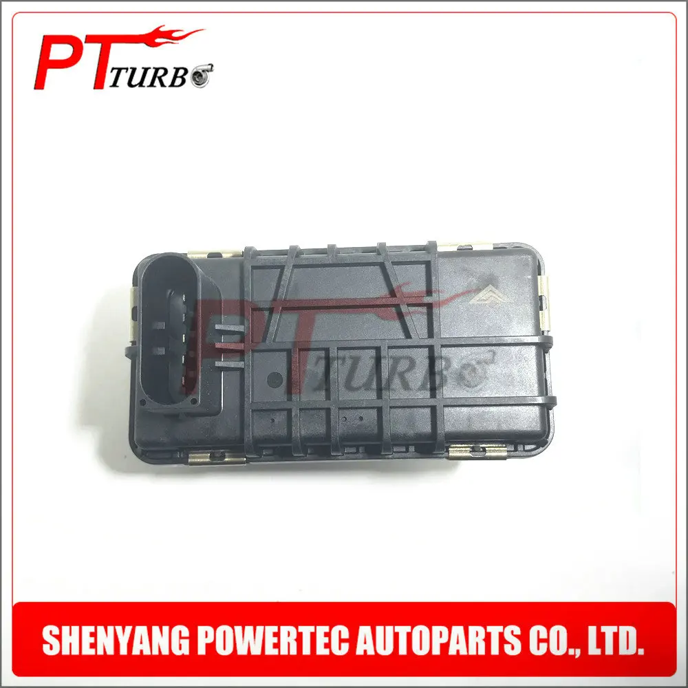 Новый турбинный электронный Вакуумный привод G48 для Ford Tourneo Transit VI 752610 TDCi 2 4 кВт 103