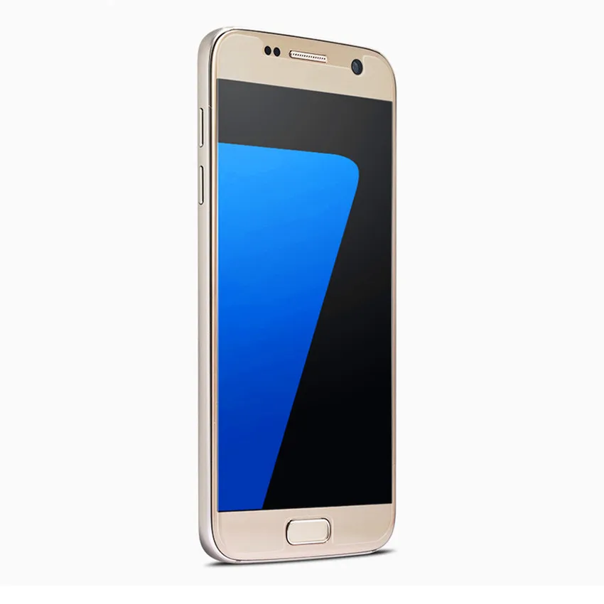 2 шт. мягкая защитная пленка для экрана Samsung Galaxy S7 S7Edge S5 S3 не закаленное