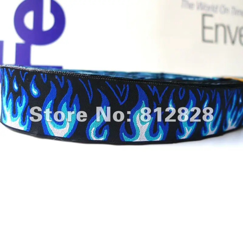 Жаккардовая лента для ошейников собак 7/8 дюйма 22 мм|jacquard ribbon|ribbon for dogribbon free shipping |