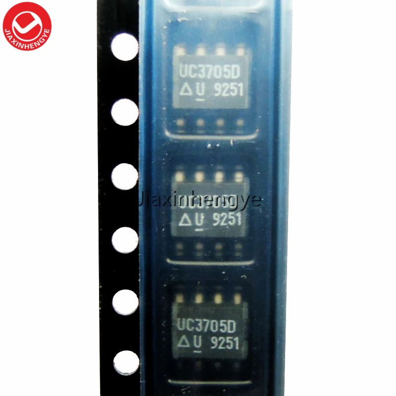 

UC3705D UC3705DTR SOP-8 оригинальный и новый 10 шт./лот