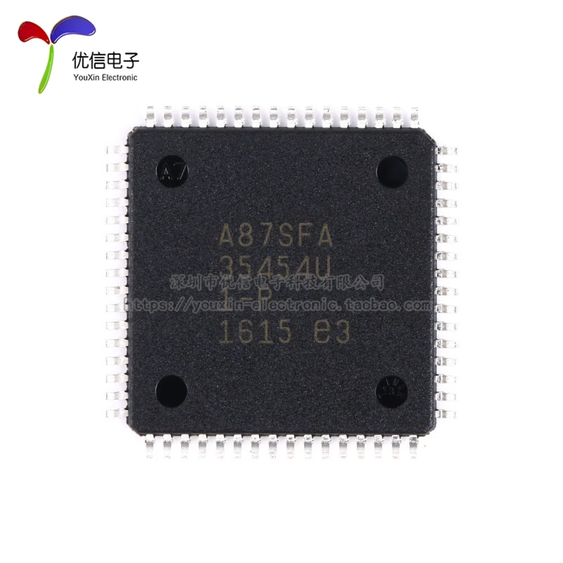 

Free shipping ATMEGA128A-AU TQFP-64