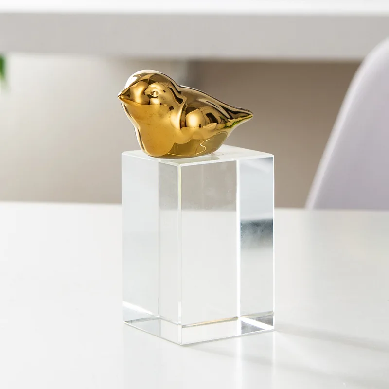 

Fat Angel's Art Sculpture Plating Little Fatty Statue Creative Resin Crafts Home Decoration Accessories For Living Room R778