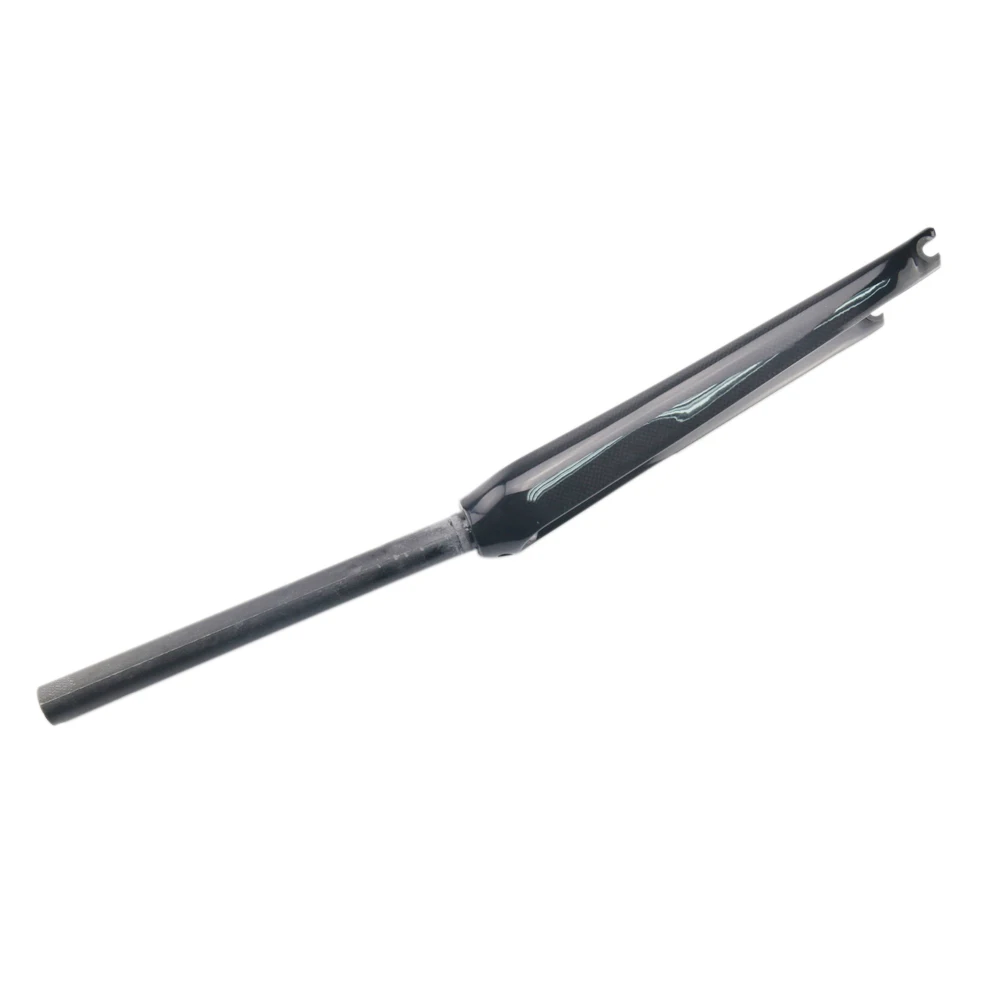 Вилка карбоновая 28 6 мм 3K/UD глянцевая/матовая без логотипа|700c carbon fork|fork 700croad fork |