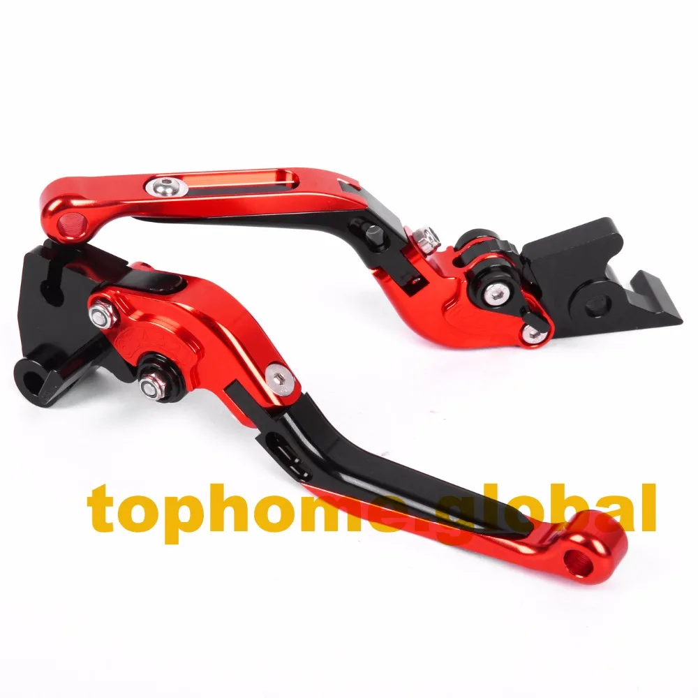 Для BMW S1000RR 2010 2017 (не Comp ver.) Складные выдвижной сцепные рычаги CNC 2011 2012 2013 2014 2015
