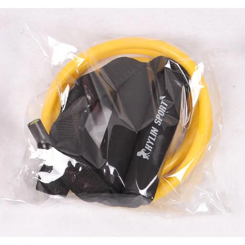 Эластичная эластичная лента для йоги пилатеса фитнеса упражнений мышц