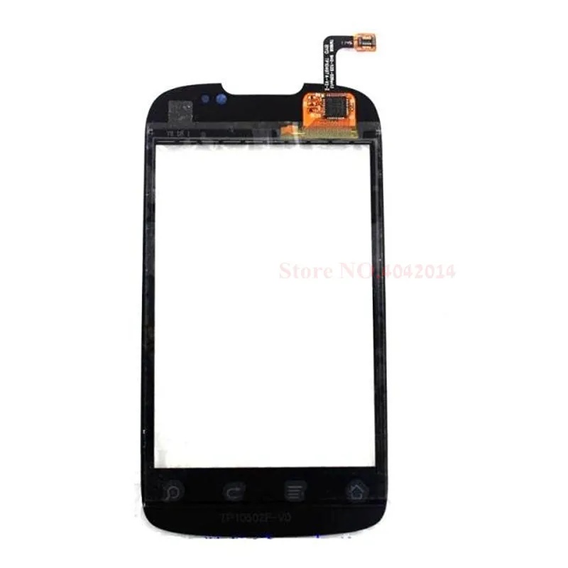 

2Pcs Original Sensor Touch Panel Touch Screen Digitizer For Huawei U8650 U8660 Touch Screen Repair Parts