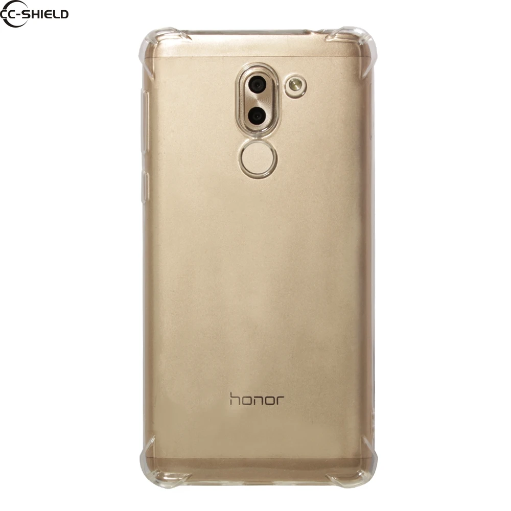 Soft Cover for Huawei GR5 2017 BLL L21 Ultra thin Clear Transparent TPU Silicone Case GR 5 BLL-L21 Phone |