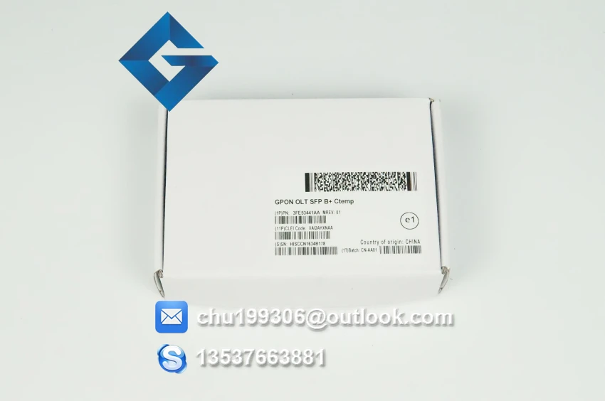 Оригинальные Alcatel Lucent GPON Class B + SFP модули используются для PON платы OLT | Мобильные