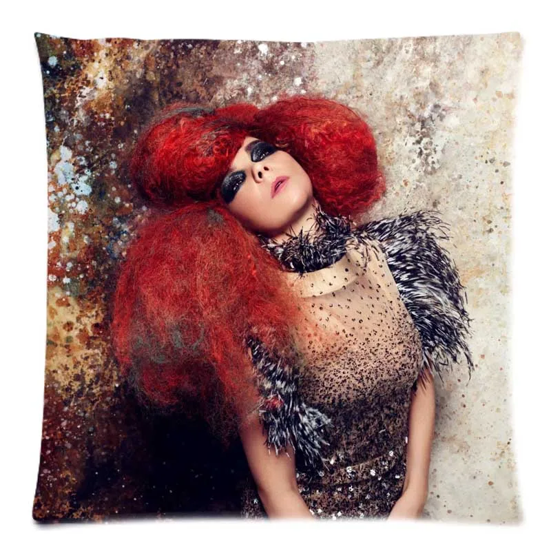 2018 чехол для подушки 45*45 см из полиэстера bjork дивана накидка на талию украшение