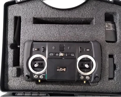 Hubsan H501S H502S H502E H501C H507A Запчасти для квадрокоптера дрона Сумка Для Хранения Чехол для переноски коробка обновленная версия аксессуары