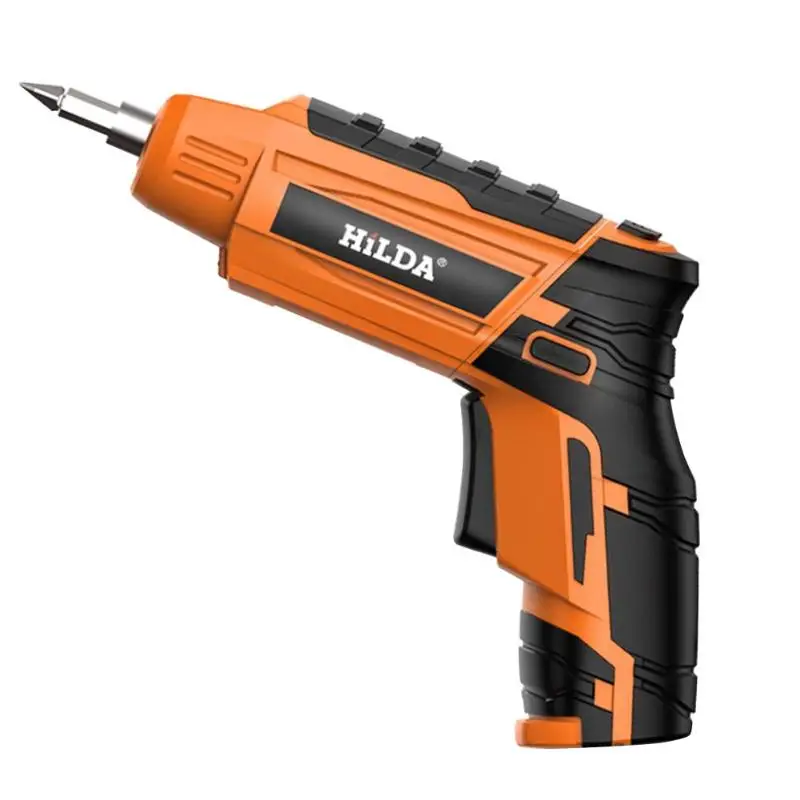 250 об/мин мини электрическая отвертка пистолета/прямой бочонок типа 4 2 В