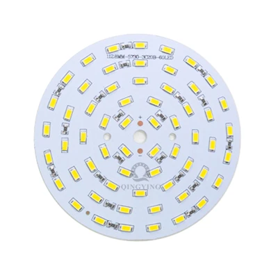 30W 10 шт. DC 12 В светодиодный светильник 5730 SMD печатная плата 3 Вт 5 Вт 7 Вт 9 Вт 12 Вт 15 Вт 30 Вт 45 Вт светильник для дома светильник ing DIY лампа - Испускаемый цвет: 30W