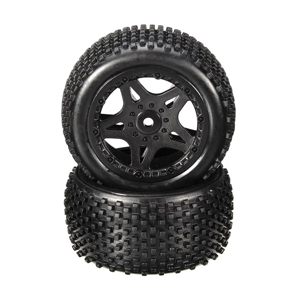 HBX часть 12039 задние колеса полный багги дюны 2шт для 1/12 RC модели Buggy Crawler 12811B |