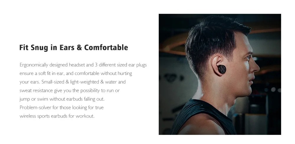 Padmate Pamu X13 TWS беспроводные наушники Bluetooth 5,0 наушники-вкладыши с сенсорным управлением IPX5 водонепроницаемые био-диафрагмы 12H время воспроизведения