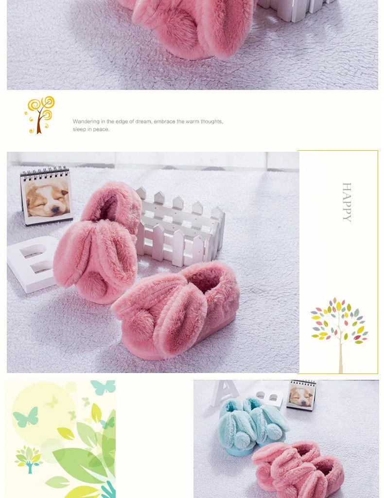 Новинка; хлопковые тапочки для детей; Pantuflas; домашние тапочки для мальчиков и девочек; милые детские зимние тапочки с героями мультфильмов; домашняя обувь для спальни
