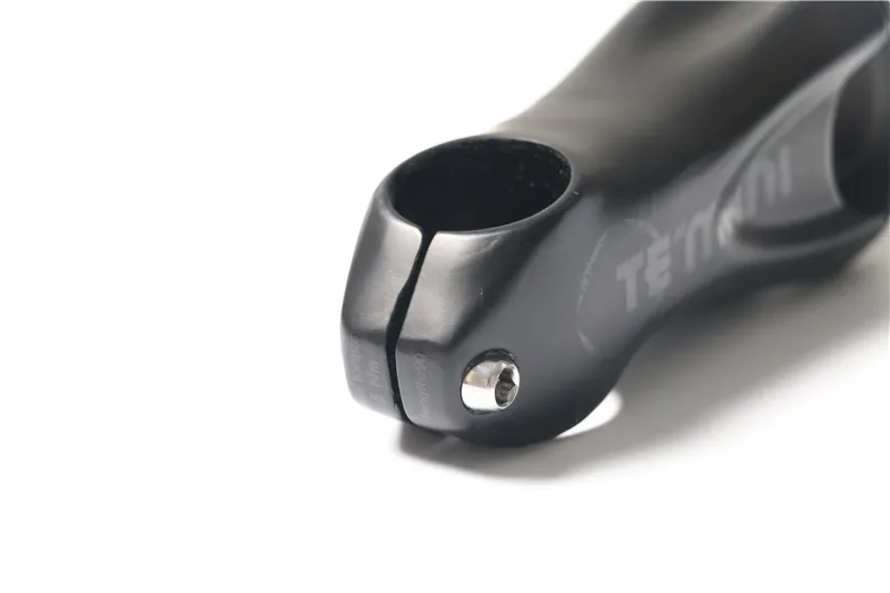

TEMANI Carbon Fibre Bicycle Handlebar Stem 31.8*28.6mm Bicicleta Cicilsmo MTB Mountaion Road Bike Cycling Handlebar Stem