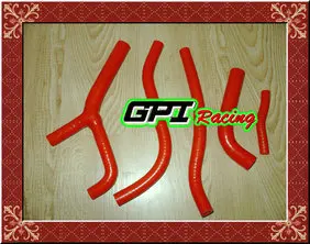GPI silicone radiator hose FOR HONDA CR125 CR 125 CR125R 125R 1983 83 |