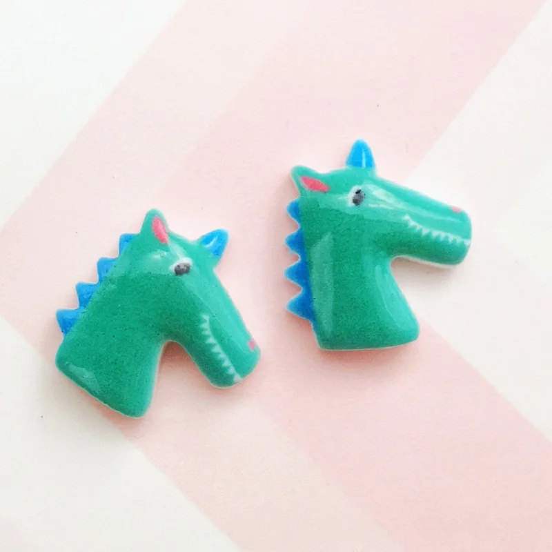 20 шт. Единорог Slime DIY Аксессуары игрушка поставки слаймов наполнитель дополнение