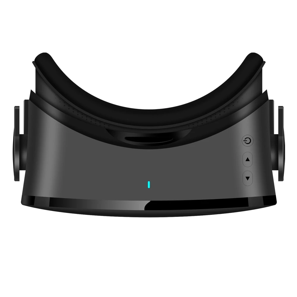 Новые PiMax 4 к К UHD VR виртуальной реальности очки 3D гарнитура PC 110 градусов FOV 8.29MP IPD