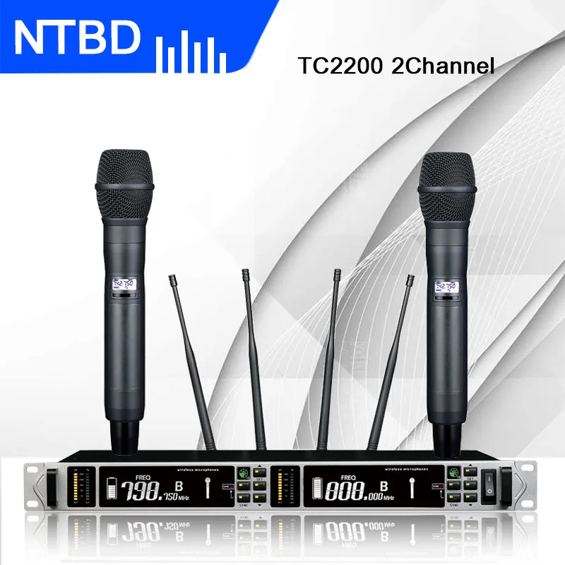 NTBD сценическая производительность Rap Home KTV истинное разнообразие TC2200
