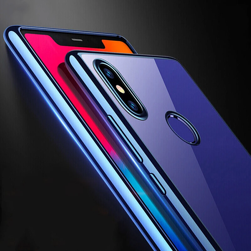 Clear Silicone Case for XIAOMI mi 9 8 SE A1 A2 Lite Slim Soft TPU Phone Cover On Redmi 5 Plus 6 Pro 6A Note 5A 7 |