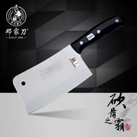 free shipping deng kitchen professional chef chop bone knife forged household cutting bone slicing meat vegetable cooking knives