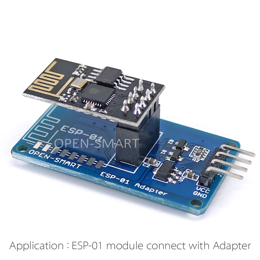ESP8266 беспроводной трансивер + модуль адаптера для Arduino с поддержкой Wi Fi функцией