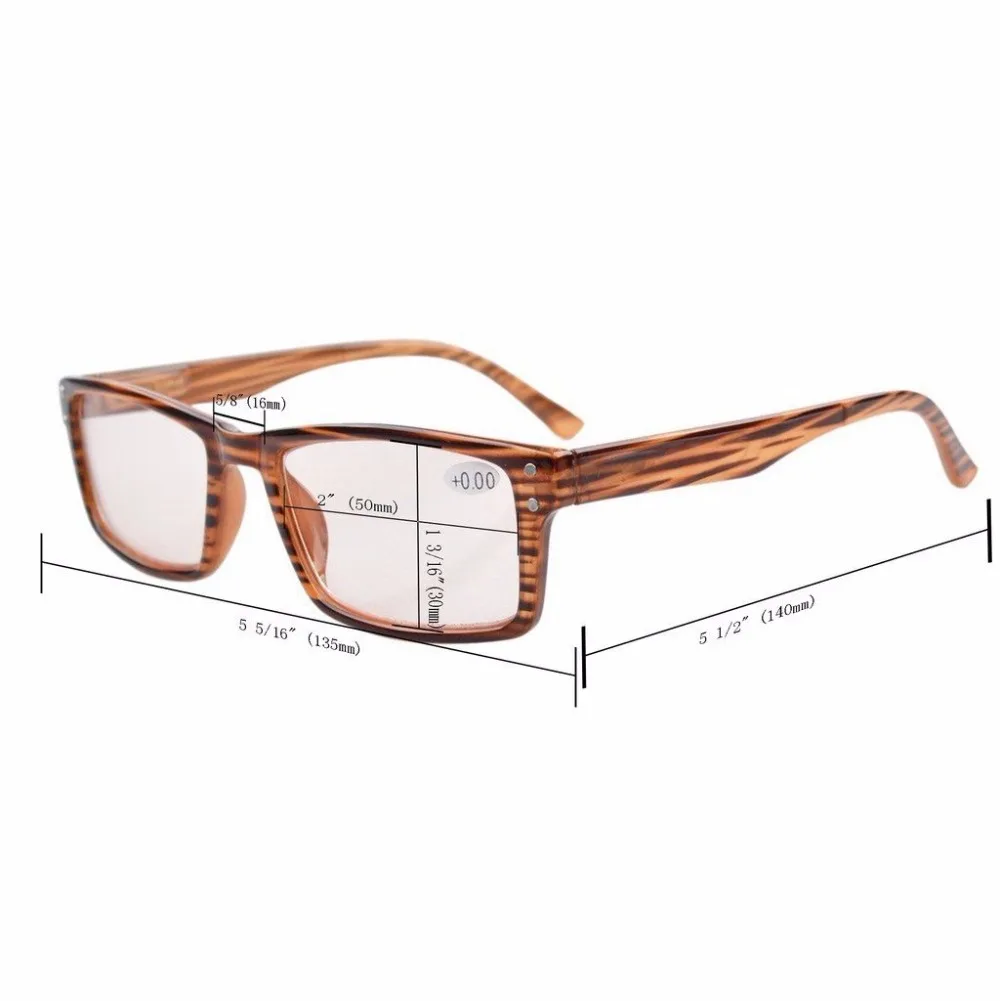 CG057 Eyekepper УФ защита антибликовые/Голубые лучи компьютерные очки для чтения